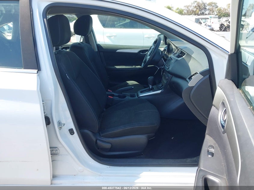 VIN 3N1AB7AP8JY229524 2018 NISSAN SENTRA S