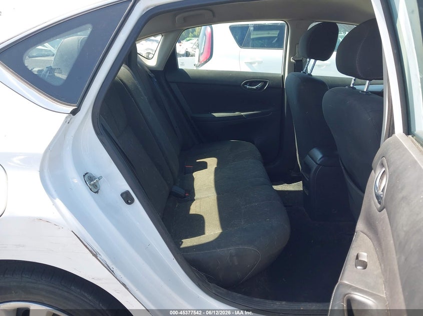 VIN 3N1AB7AP8JY229524 2018 NISSAN SENTRA S