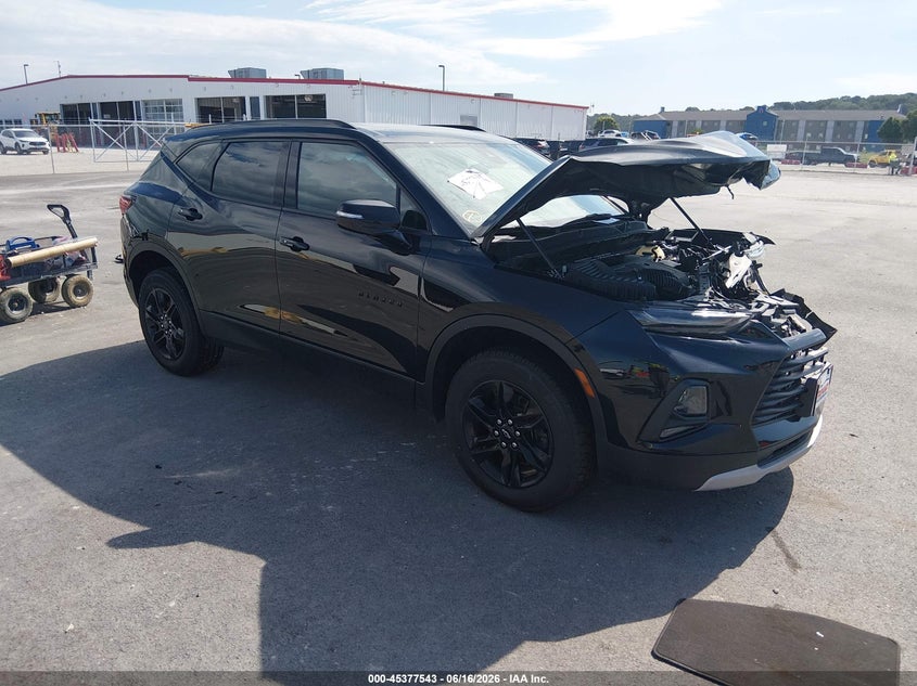 2021 CHEVROLET BLAZER FWD 2LT