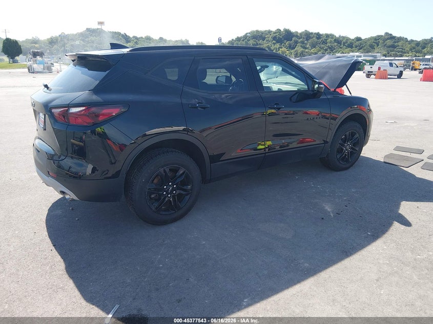 2021 CHEVROLET BLAZER — zdjęcie 4