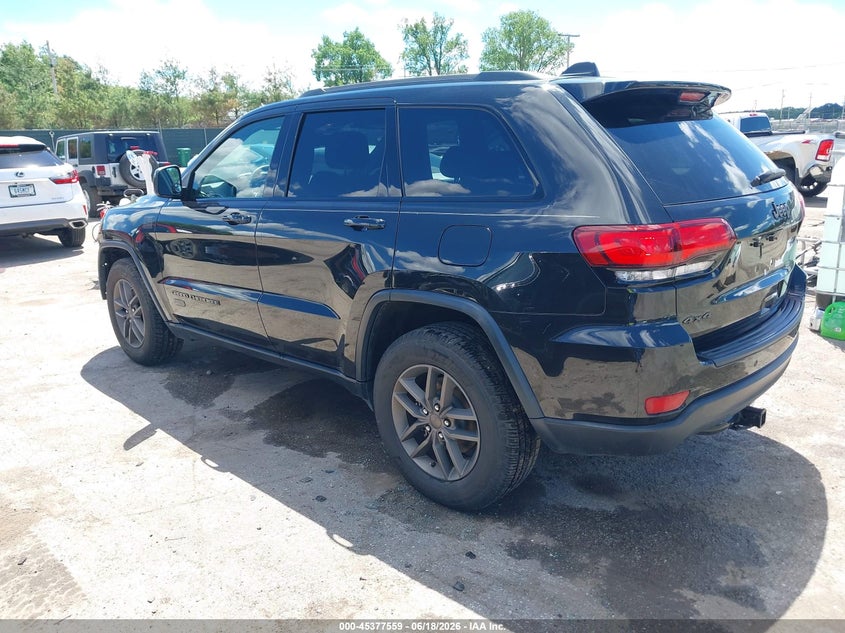JEEP GRAND CHEROKEE - zdjęcie 3