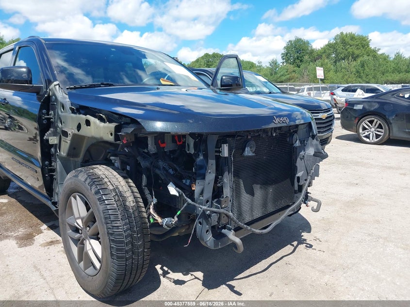 JEEP GRAND CHEROKEE - zdjęcie 6