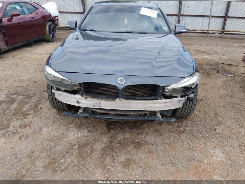 AtlanticExpress - BMW 3 Series