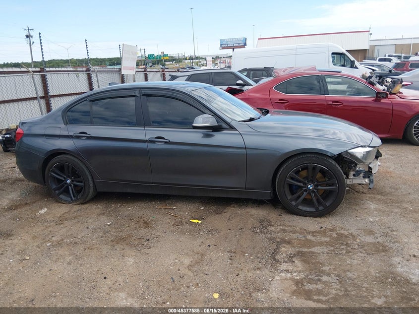 AtlanticExpress - BMW 3 Series