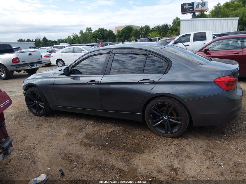 AtlanticExpress - BMW 3 Series