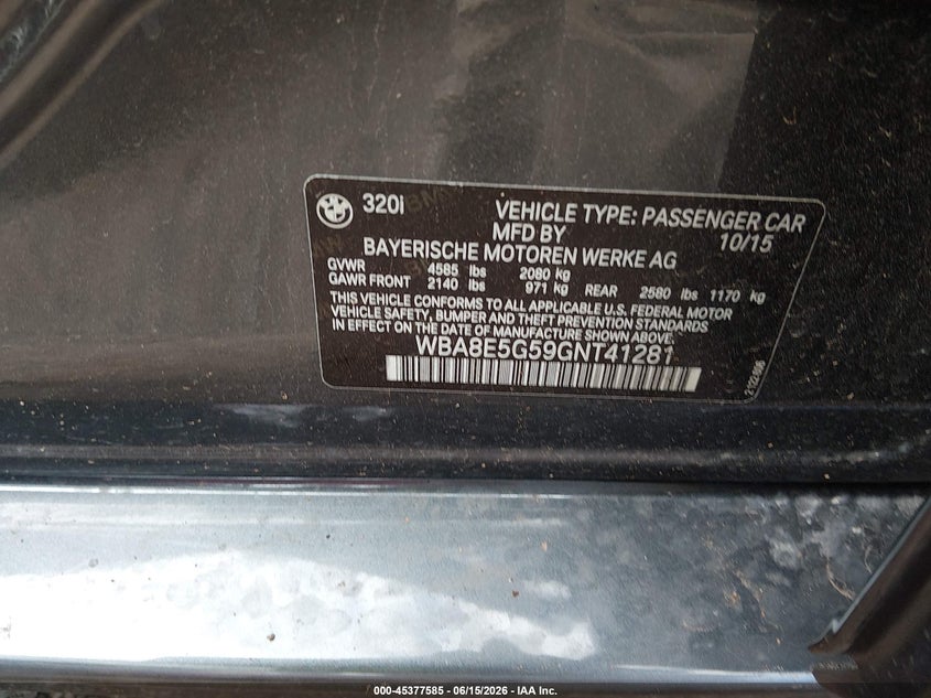 AtlanticExpress - BMW 3 Series
