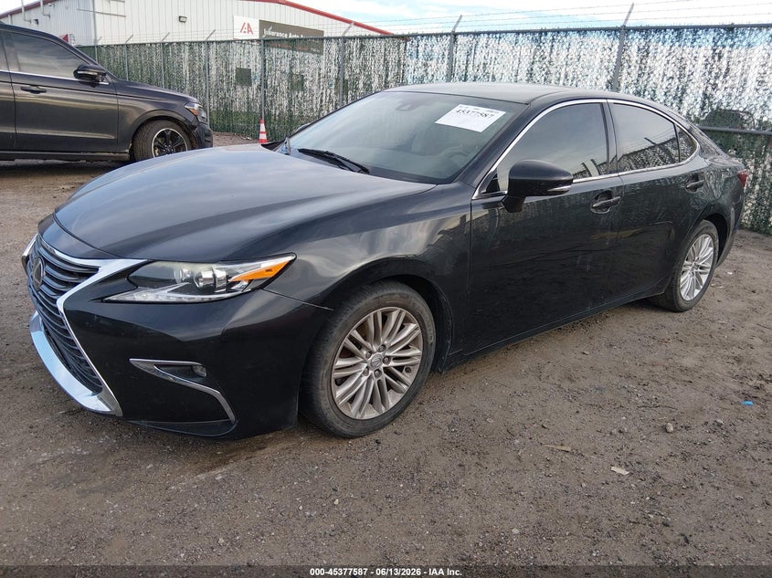 Vin: 58abk1gg0hu045461, lot: 45875573, lexus es 350 20172