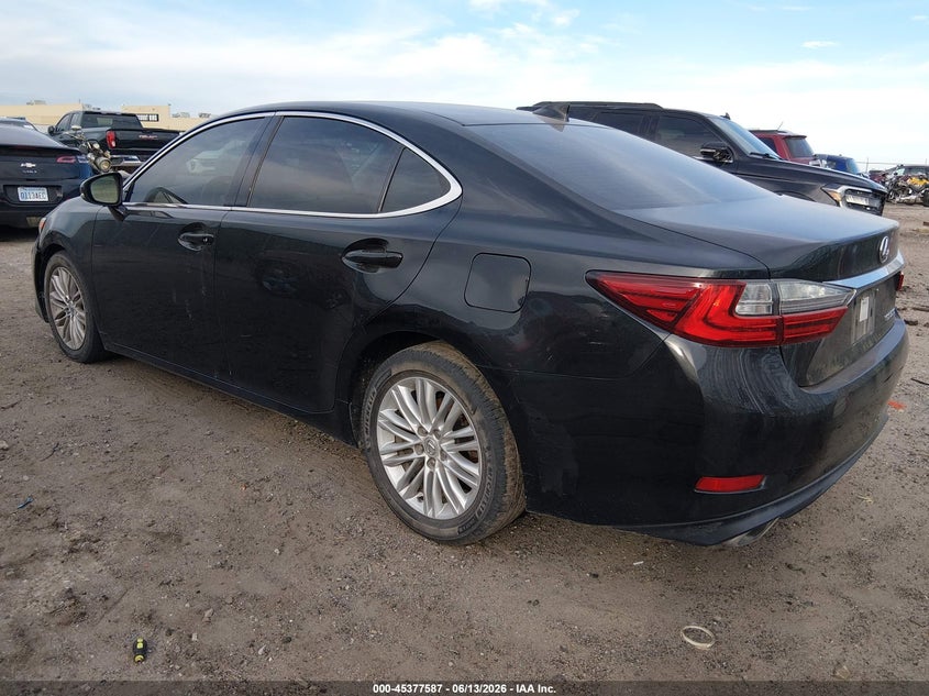 Vin: 58abk1gg0hu045461, lot: 45875573, lexus es 350 20173