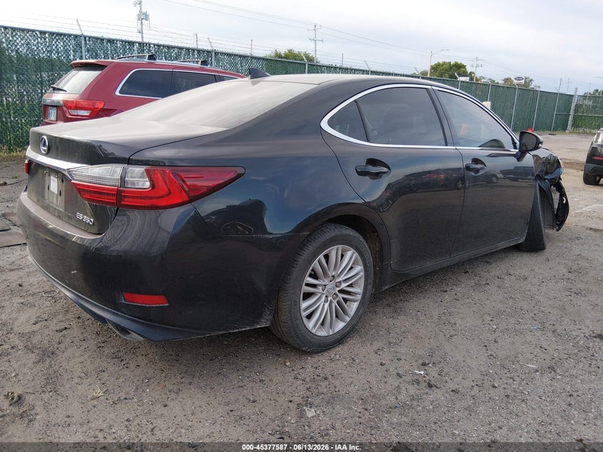 Vin: 58abk1gg0hu045461, lot: 45875573, lexus es 350 20174