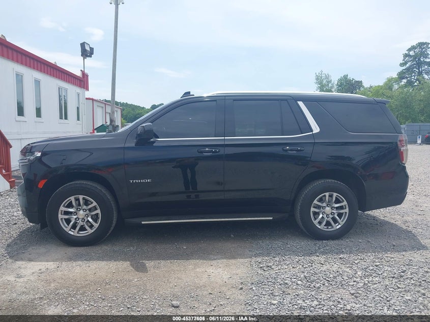 AtlanticExpress - Chevrolet Tahoe