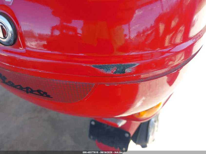 2005 Vespa C161C VIN: ZAPC16C1055008948 Lot: 45377618