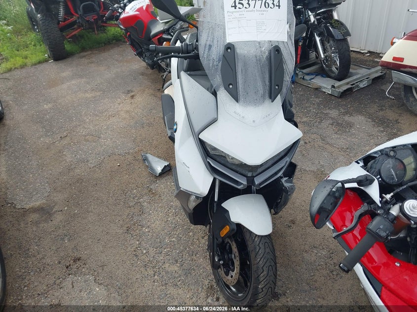 2024 BMW C 400