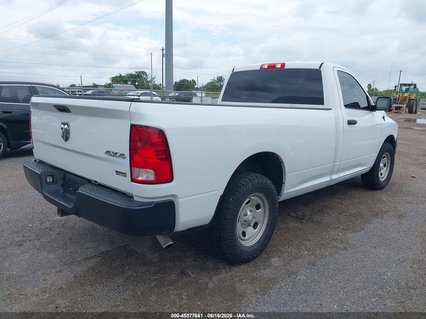 AtlanticExpress - Ram 1500