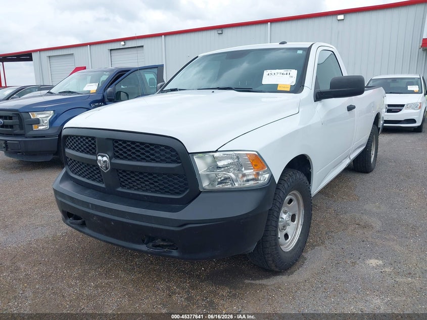 AtlanticExpress - Ram 1500