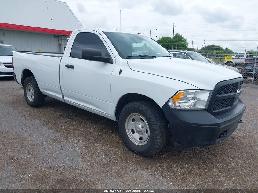 2019 Ram 1500 Classic