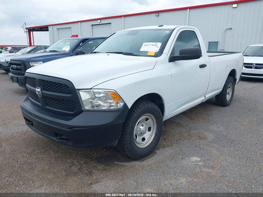 2019 RAM 1500 CLASSIC auction photo 2