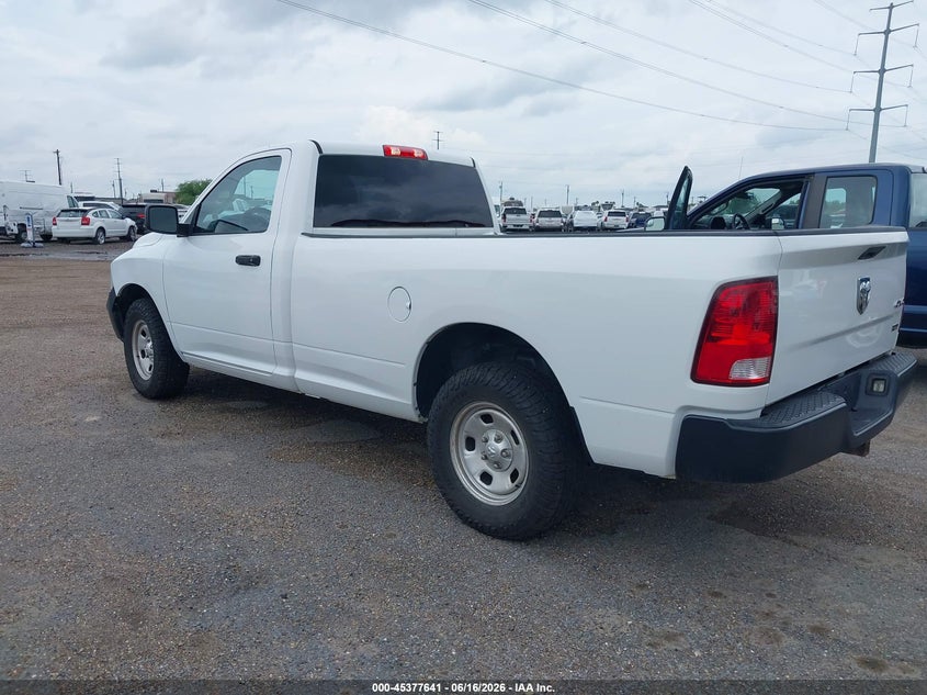 2019 RAM 1500 CLASSIC auction photo 3