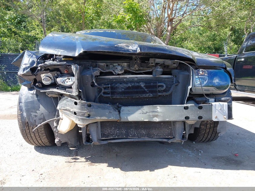 2006 Chrysler 300C Srt8 VIN: 2C3LA73W56H239149 Lot: 45377649