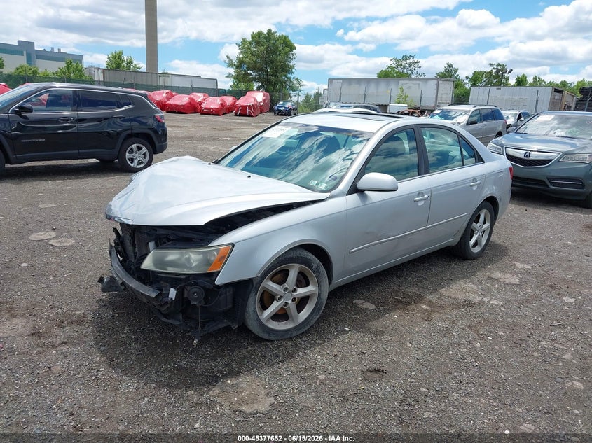AtlanticExpress - Hyundai Sonata