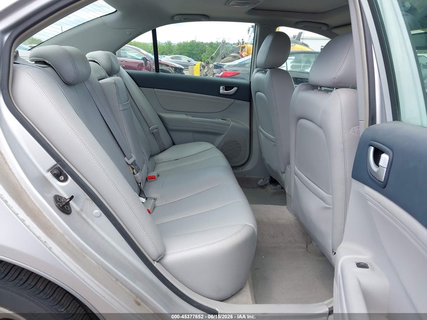 AtlanticExpress - Hyundai Sonata