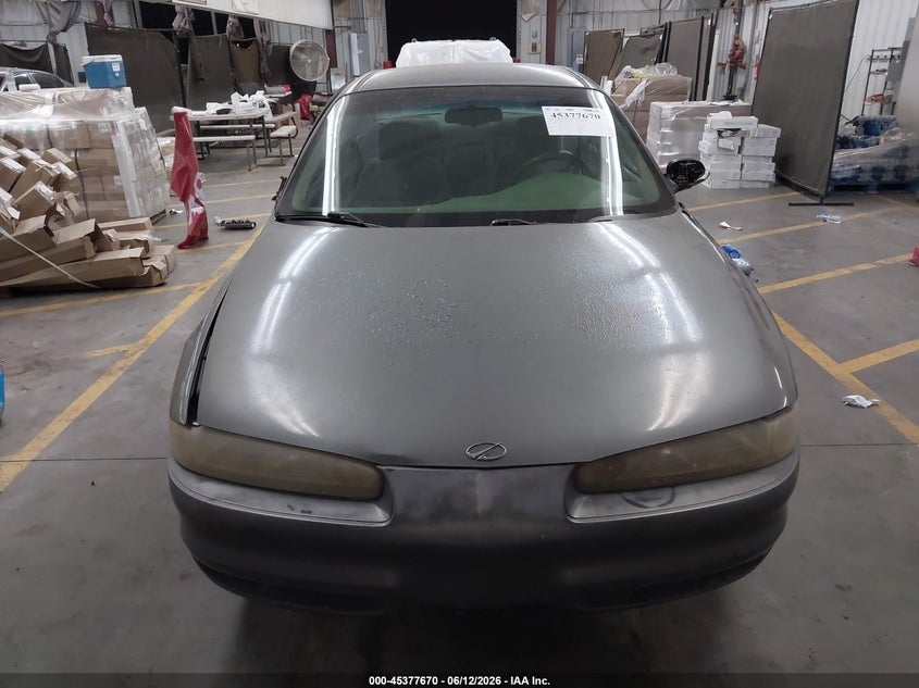 1998 Oldsmobile Intrigue VIN: 1G3WH52K9WF362381 Lot: 45377670