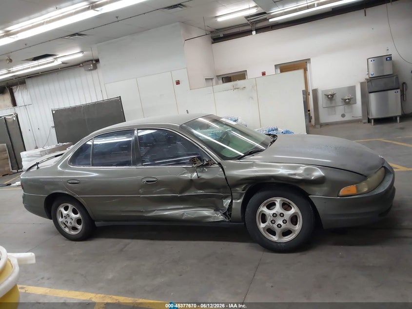 1998 Oldsmobile Intrigue VIN: 1G3WH52K9WF362381 Lot: 45377670