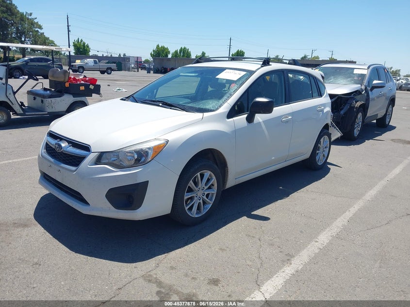 JF1GPAC63D1898874 2013 Subaru Impreza 2.0i Premium photo 1