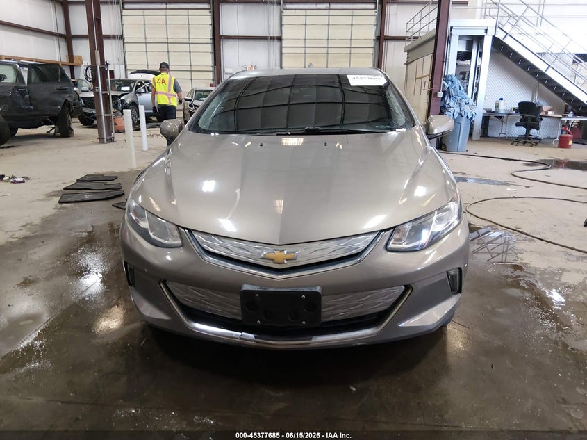 2017 Chevrolet Volt Lt VIN: 1G1RC6S51HU201431 Lot: 45377685