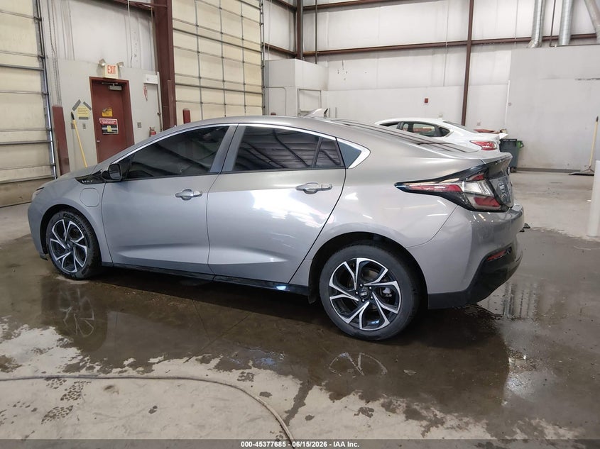 2017 Chevrolet Volt Lt VIN: 1G1RC6S51HU201431 Lot: 45377685