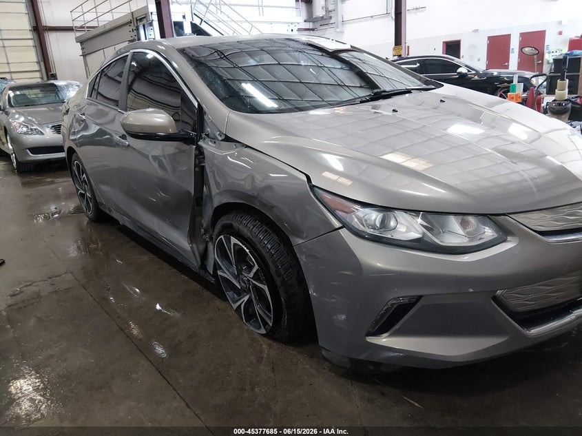 2017 Chevrolet Volt Lt VIN: 1G1RC6S51HU201431 Lot: 45377685