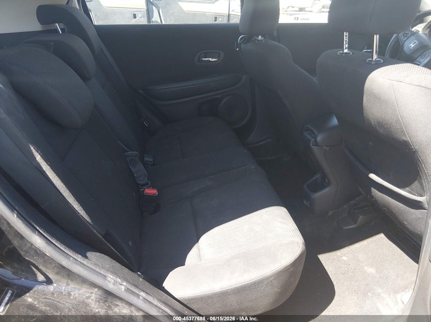2017 HONDA HR-V auction photo 8