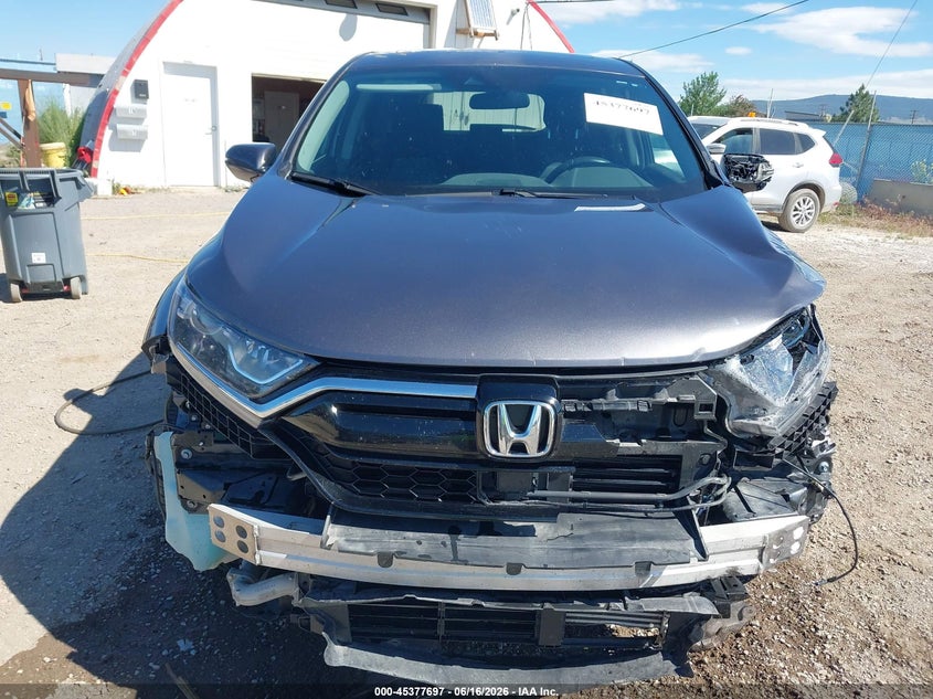 AtlanticExpress - Honda CR-V