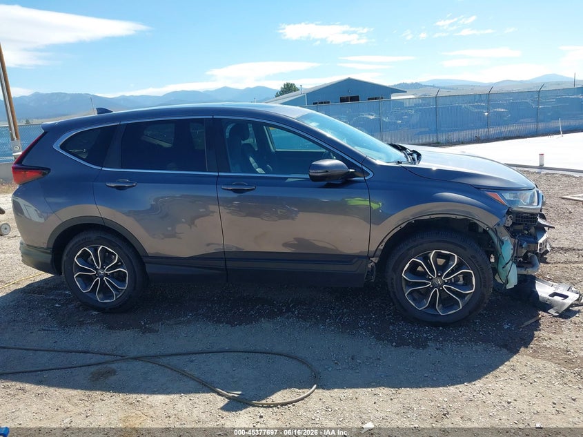 AtlanticExpress - Honda CR-V