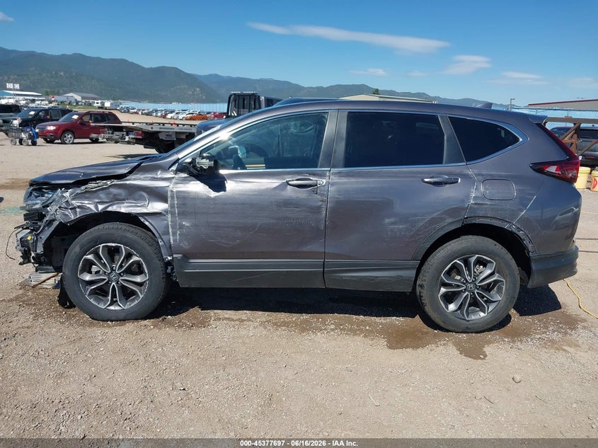 AtlanticExpress - Honda CR-V