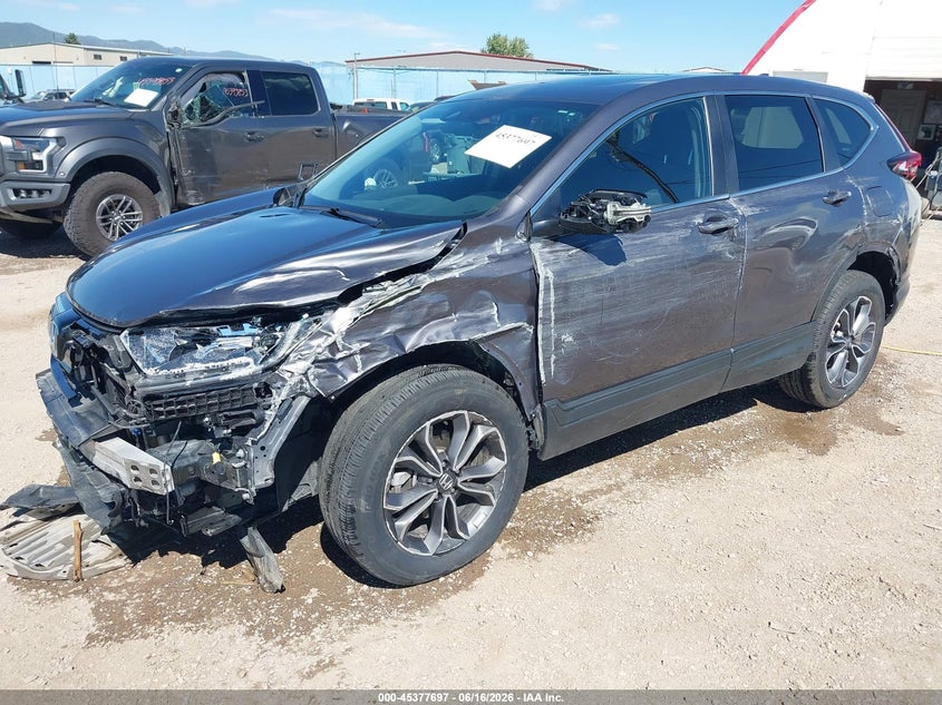 AtlanticExpress - Honda CR-V