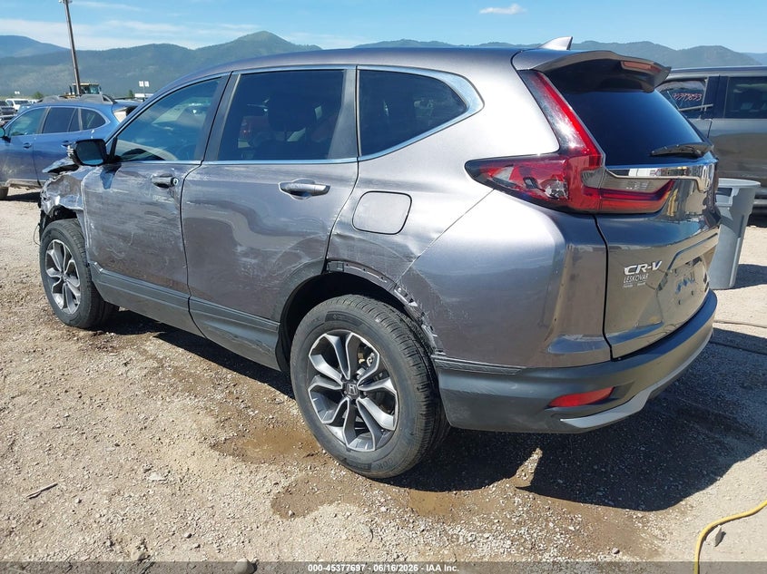 AtlanticExpress - Honda CR-V