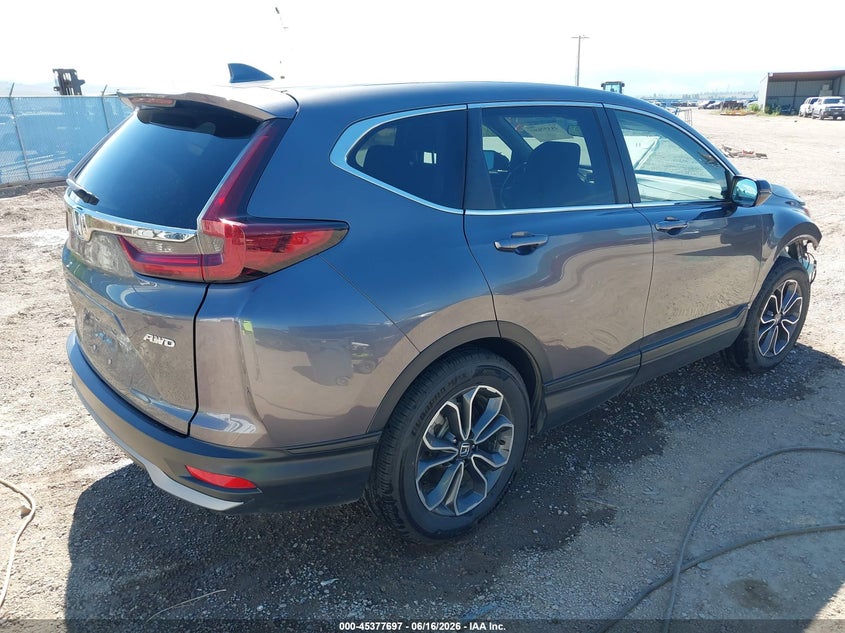 AtlanticExpress - Honda CR-V