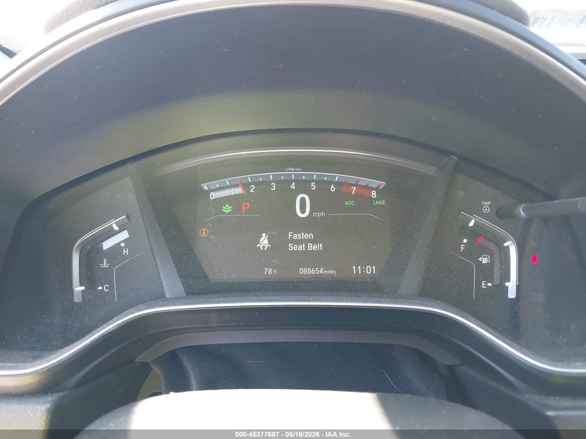 AtlanticExpress - Honda CR-V