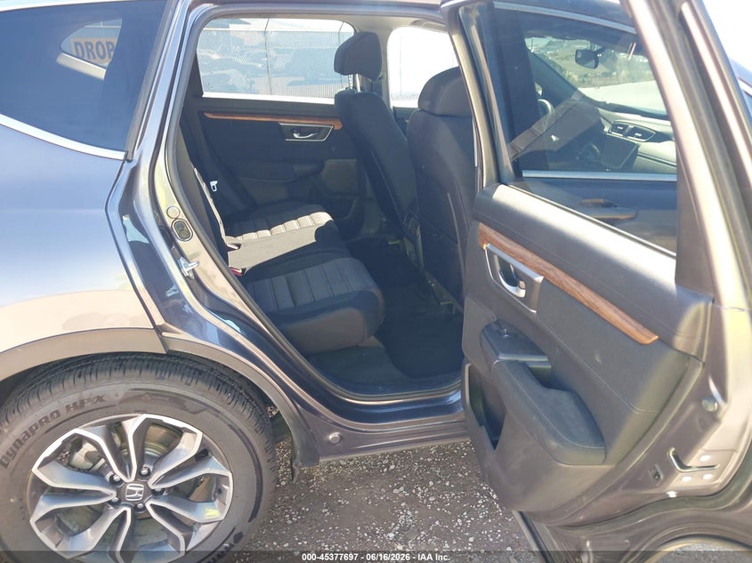 AtlanticExpress - Honda CR-V
