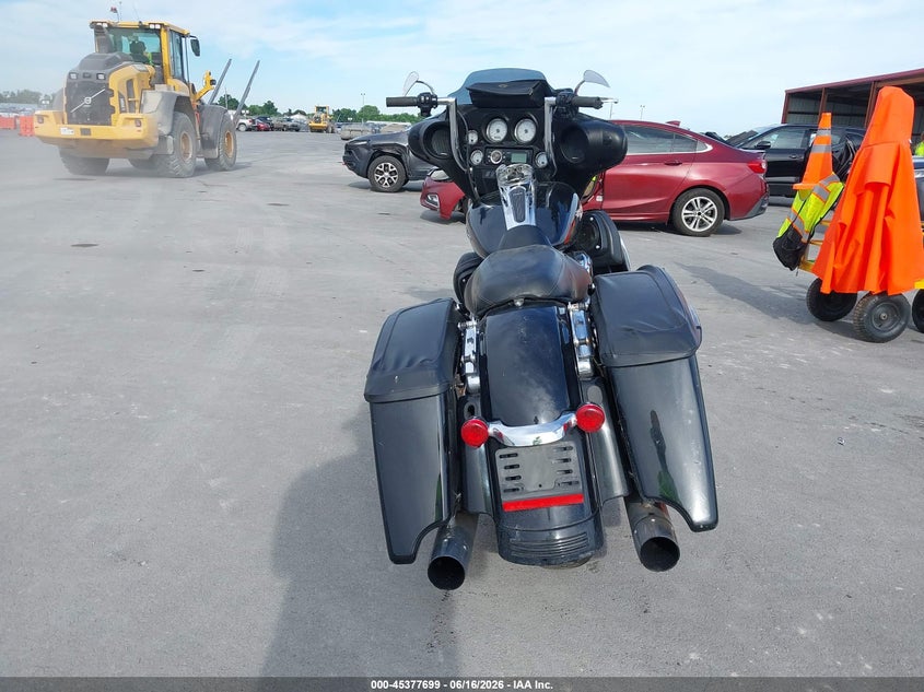 2011 Harley-Davidson Flhx VIN: 1HD1KB41XBB636217 Lot: 45377699