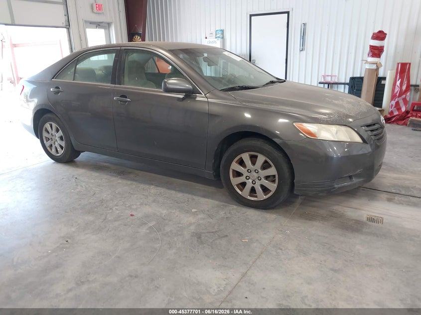 2007 TOYOTA CAMRY LE