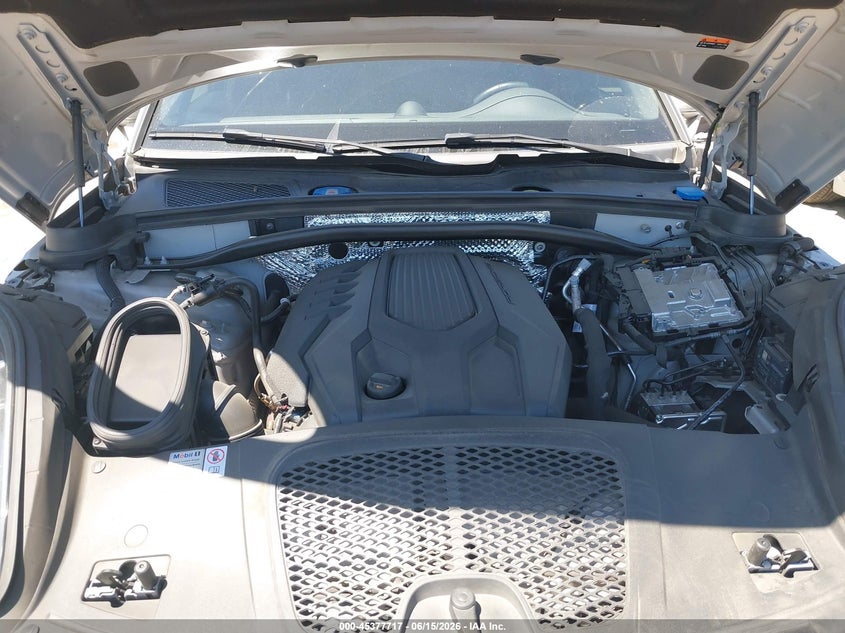 2023 Porsche Macan T VIN: WP1AA2A51PLB20209 Lot: 45377717