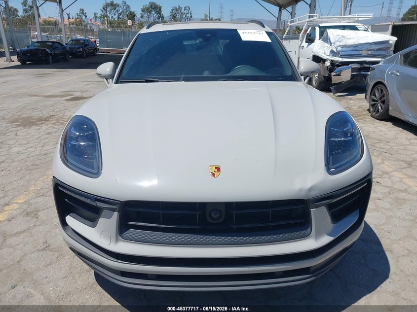 2023 Porsche Macan T VIN: WP1AA2A51PLB20209 Lot: 45377717
