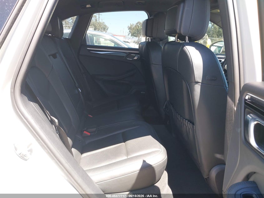 2023 Porsche Macan T VIN: WP1AA2A51PLB20209 Lot: 45377717