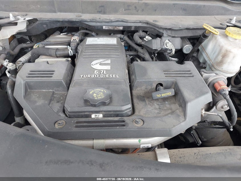 2022 Ram 5500 Chassis Tradesman/Slt VIN: 3C7WRMDL6NG205209 Lot: 45377735