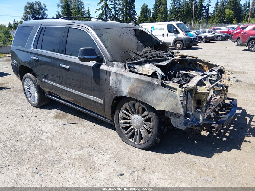 2017 Cadillac Escalade