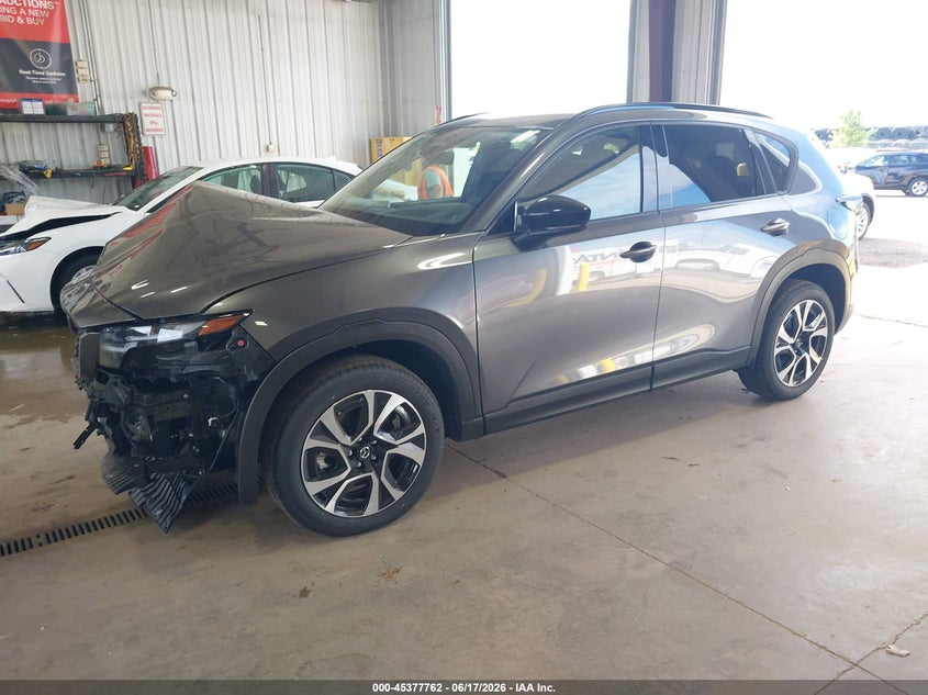 Vin: jm3kmcha8t0106624, lot: 45875748, mazda cx-5 2.5 s preferred 20262