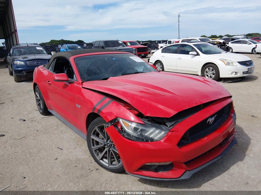 FORD MUSTANG - zdjęcie 1
