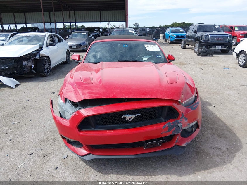 FORD MUSTANG - zdjęcie 12