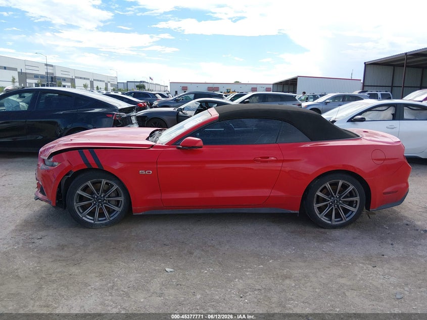 FORD MUSTANG - zdjęcie 14